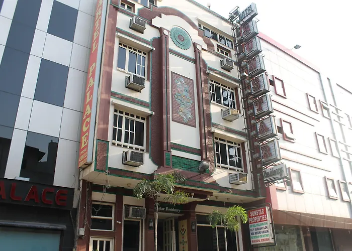 Hotel Sunstar Residency Delhi 