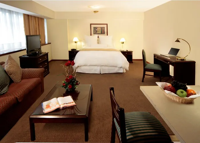 Estelar Apartamentos Bellavista Lima