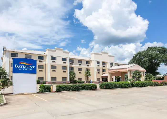 Baymont By Wyndham Mccomb Hotel