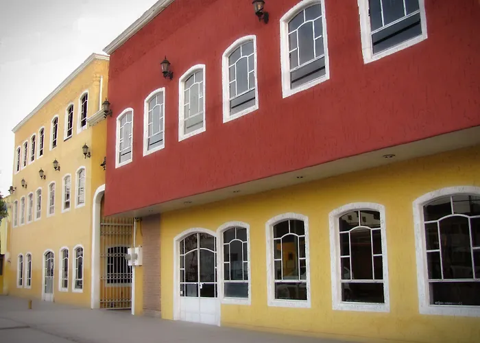 Hotel San Luis San Luis Potosí