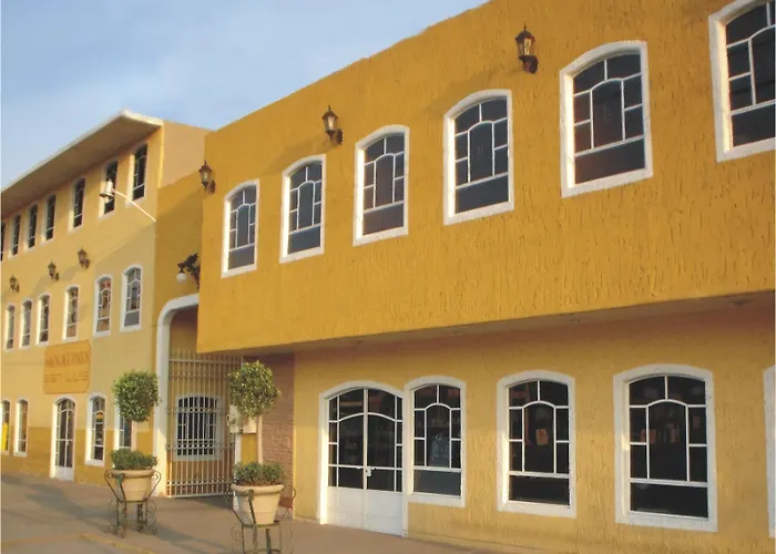 Hotel San Luis San Luis Potosí