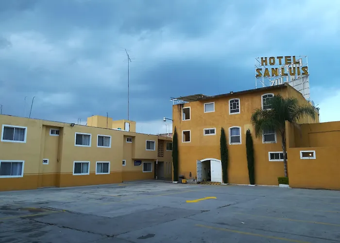 Hotel San Luis San Luis Potosí