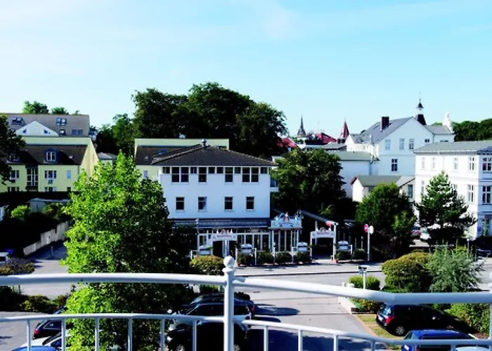 Hotel Kleine Strandburg Zinnowitz