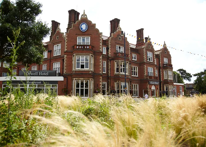 The Orwell Hotel Felixstowe