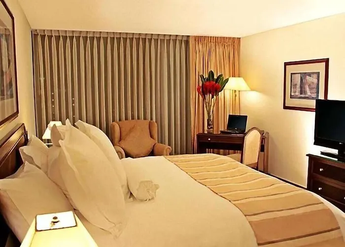 Thunderbird Hotel Fiesta & Casino Lima