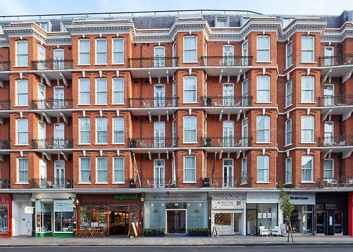 Cheval Harrington Court At South Kensington Aparthotel London
