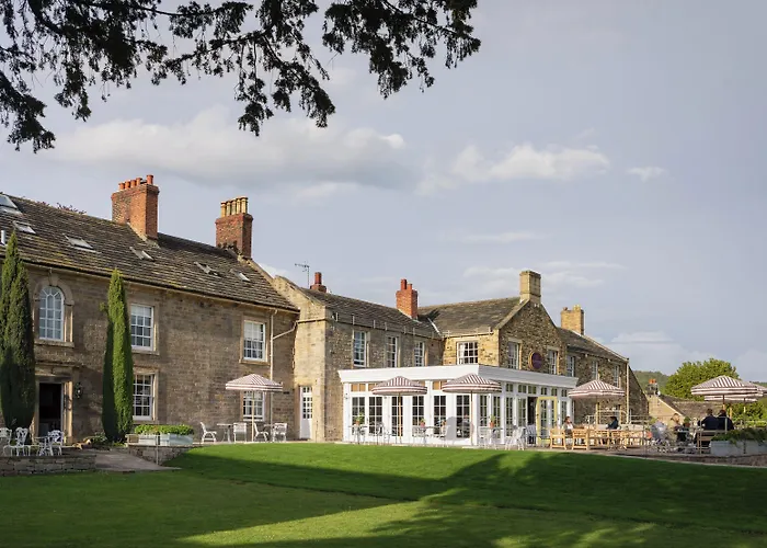 Cavendish Hotel Baslow