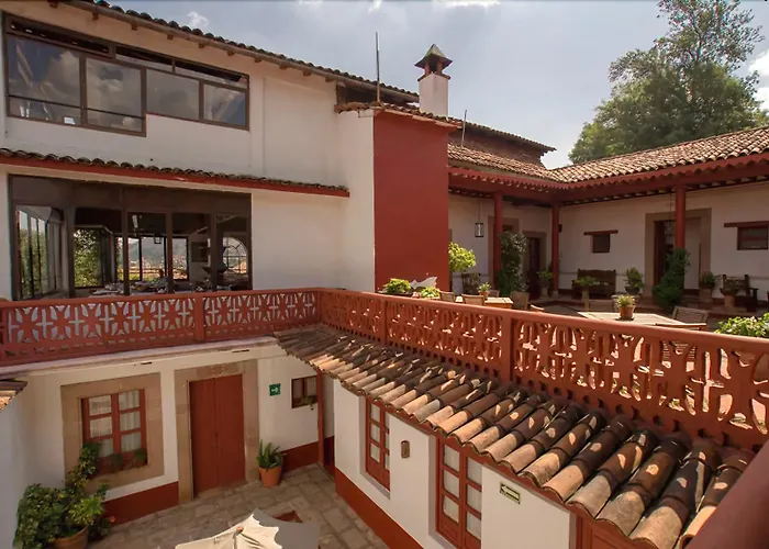 Hotel Boutique Posada La Basilica Pátzcuaro