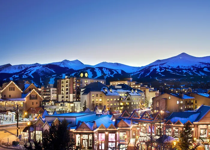 Hotel Gravity Haus Breckenridge
