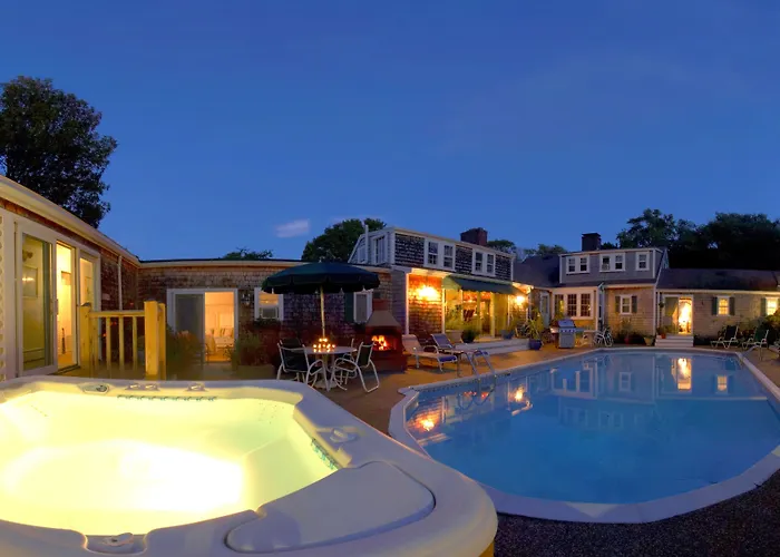 Lamb And Lion Inn Barnstable