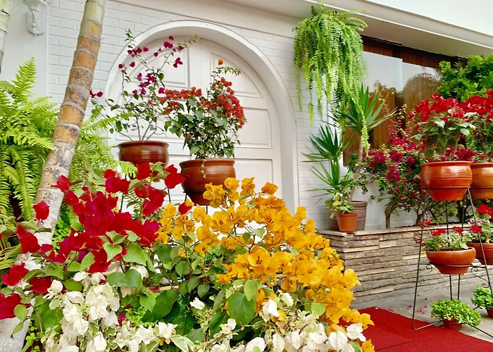 Casa Bella Boutique Hotel San Isidro Lima