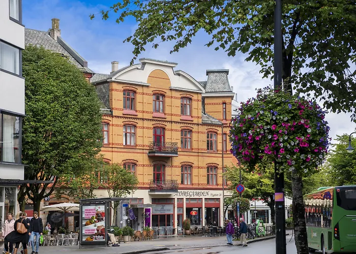The Villa Stavanger