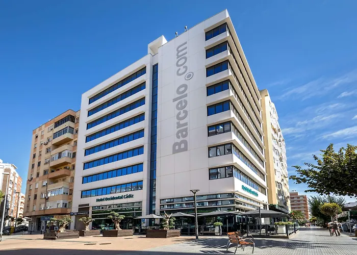 Occidental Cadiz Hotel