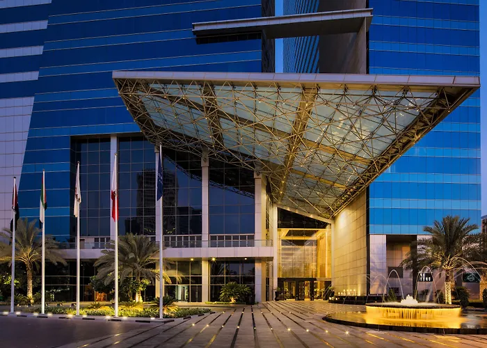 The H Dubai Otel