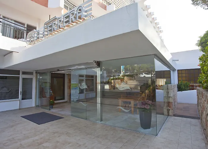 Hotel Cabot Cala Ferrera à Cala D´Or