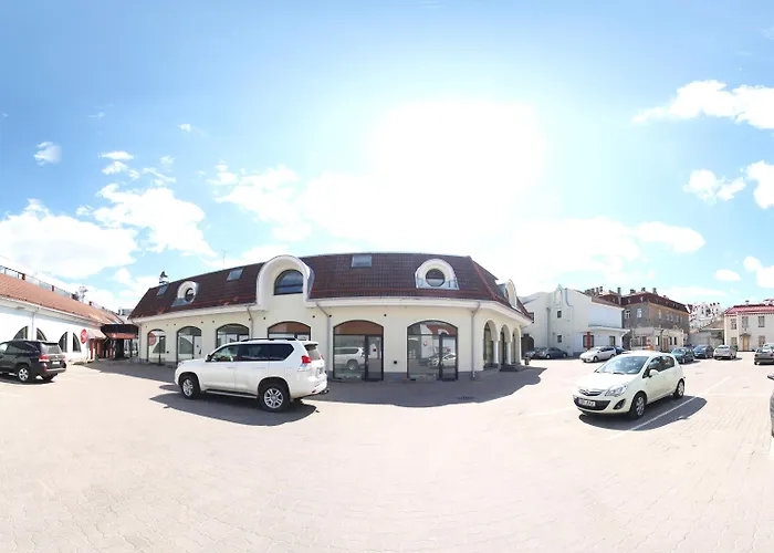 Braavo Spa Hotel Tallinn