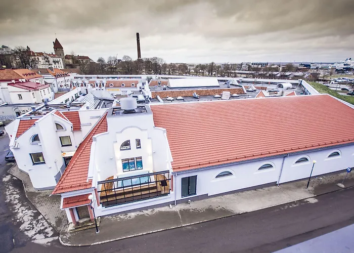Braavo Spa Hotel Tallinn