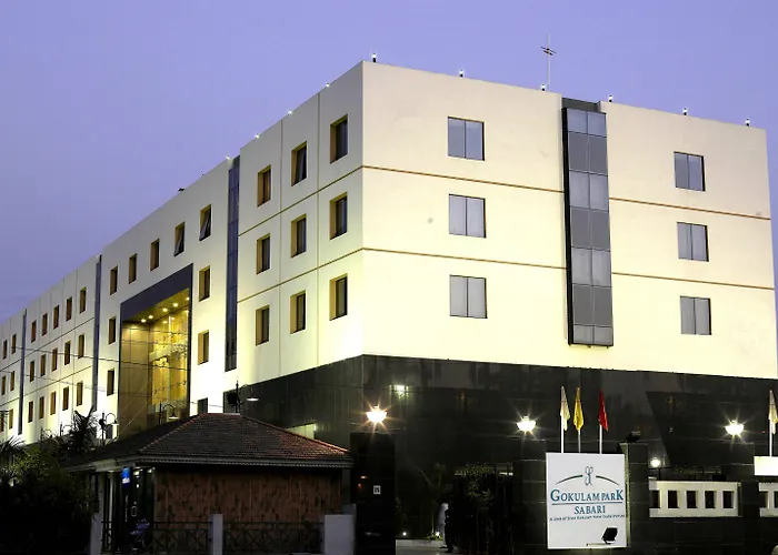 Gokulam Park Sabari-Siruseri Sipcot Chennai