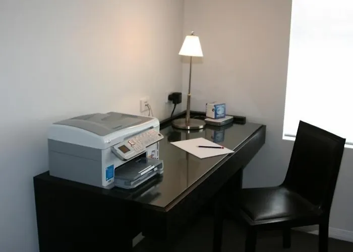 Chancellor Executive Apartments Gold Coast