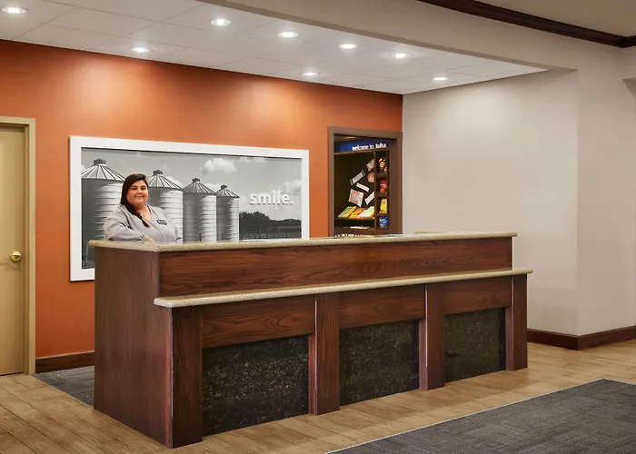 Hampton Inn & Suites Tulsa South Bixby Jenks
