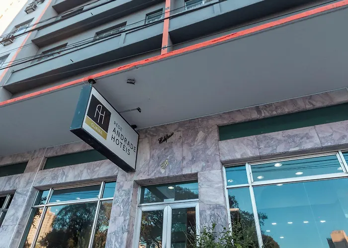 Rede Andrade Guaira Hotel Curitiba