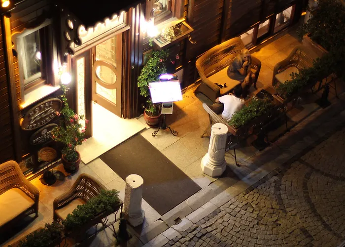 Tria Hotel Istanbul-Special Category
