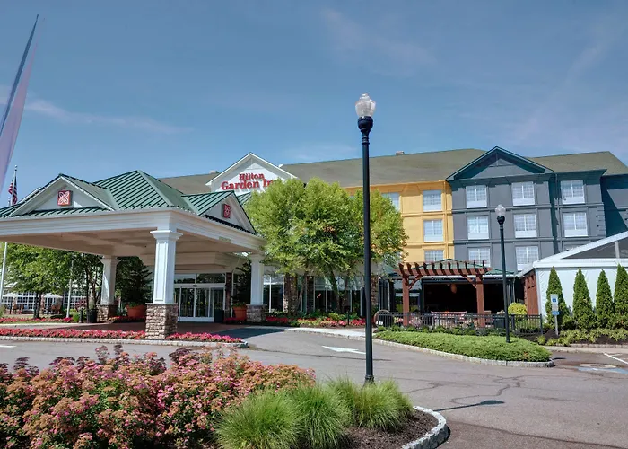 Hilton Garden Inn Hamilton Bordentown