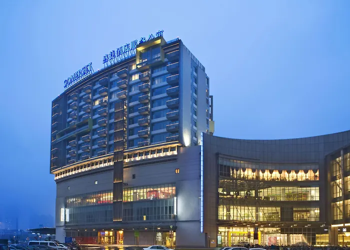 Somerset Emerald City Suzhou Suzhou 
