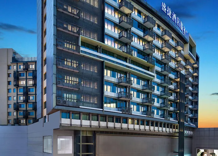 Somerset Emerald City Suzhou Suzhou 