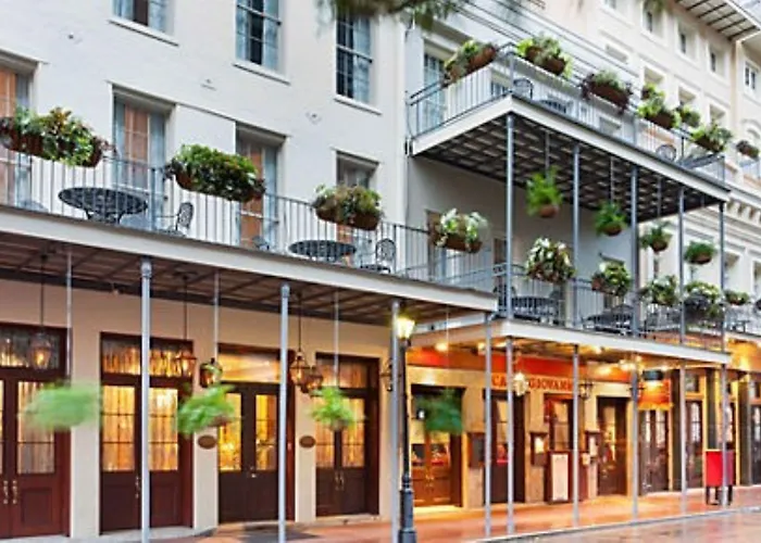Bluegreen Vacations Club La Pension Nueva Orleans