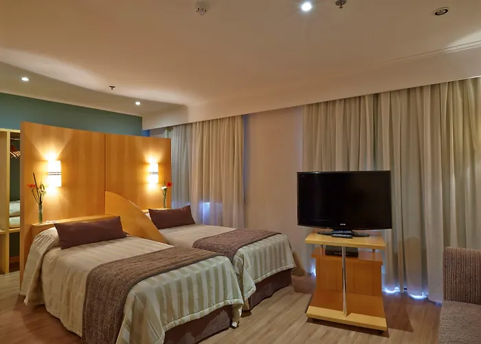 Slaviero Hotel Sao Paulo Ibirapuera