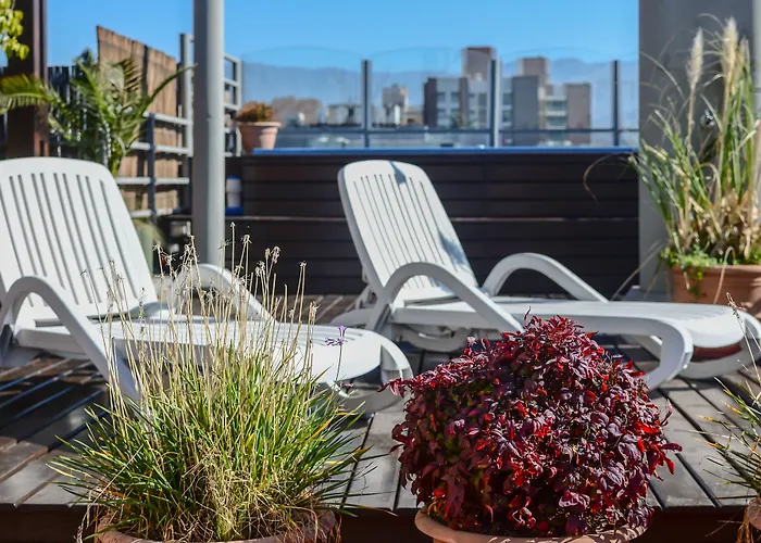 Portal Plaza Suites Mendoza