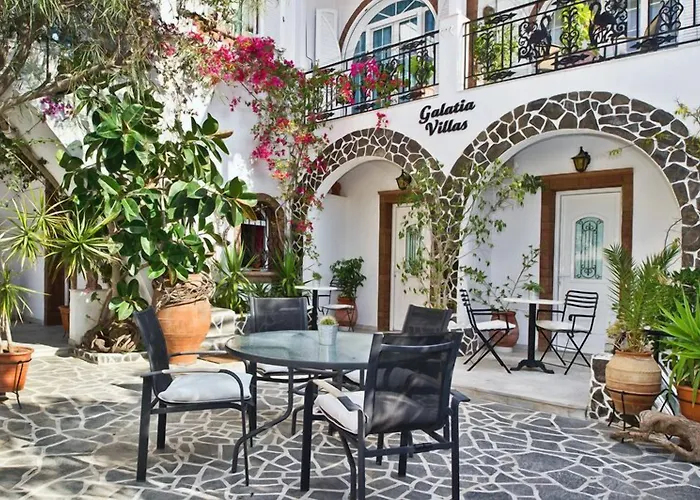 Galatia Villas Firá