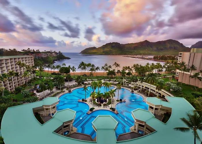 Marriott'S Kaua'I Beach Club Lihue