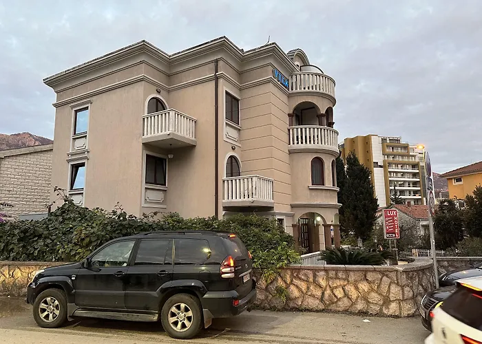 Hotel Vila Lux Budva