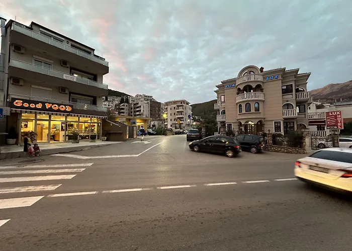 Hotel Vila Lux Budva