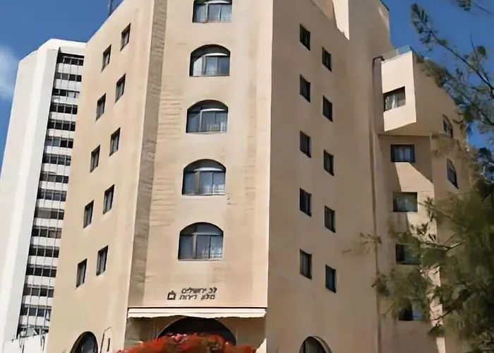 Lev Yerushalayim Hotel Jerusalem