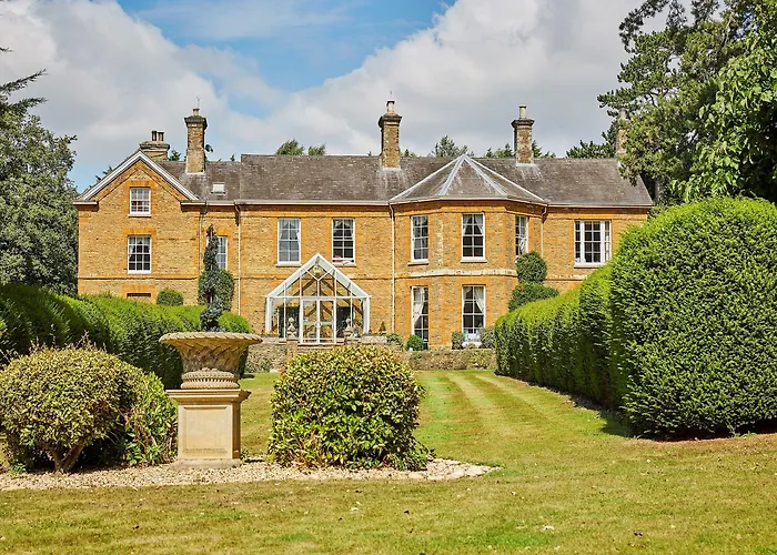 Sedgebrook Hall Northampton