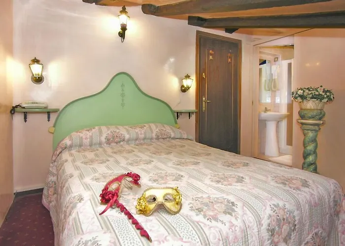 Locanda Antico Fiore Venecia