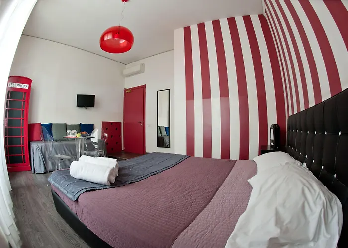 Il Giglio Rosso B&B Florenz