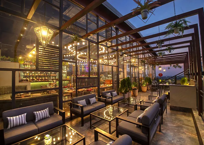 Hotel Lemon Tree Premier, Jaipur