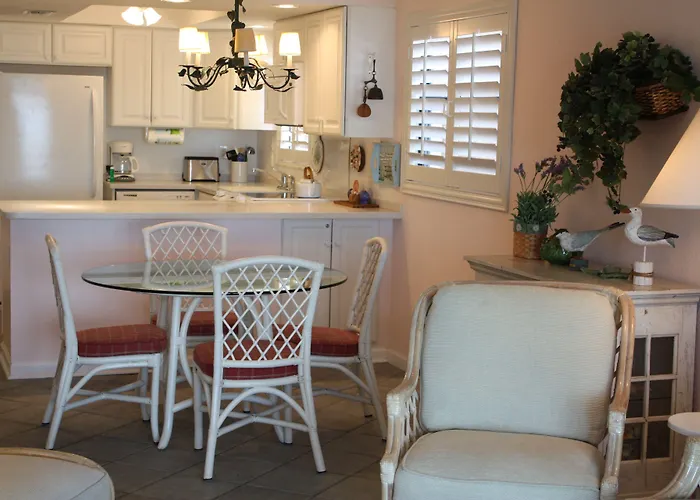 Ocean'S Reach Aparthotel Sanibel