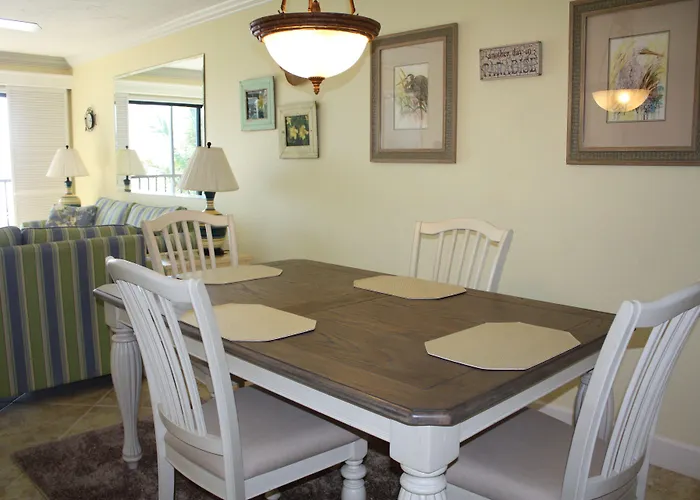 Ocean'S Reach Aparthotel Sanibel