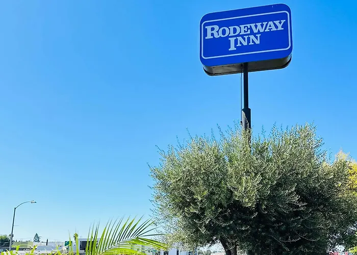 Rodeway Inn Lemon Grove San Diego East