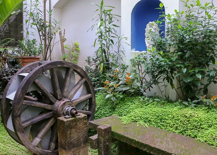 Hotel Villa Serena San Benito San Salvador