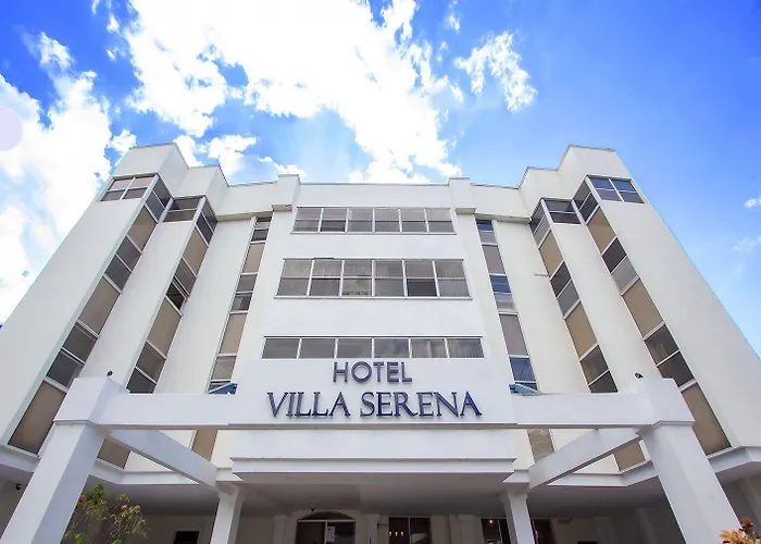 Hotel Villa Serena San Benito San Salvador