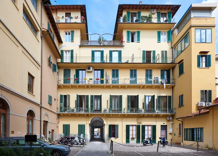 Hotel Cosimo De' Medici Florence