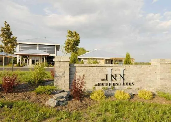 The Inn At Huff Estates Bloomfield