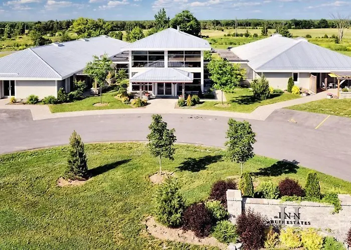 The Inn At Huff Estates Bloomfield