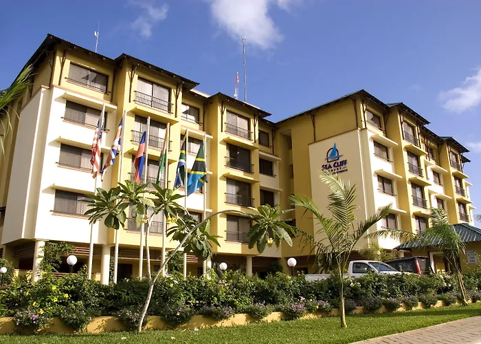 Sea Cliff Court Hotel & Luxury Apartments Dar es Salaam